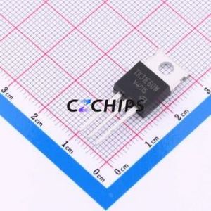 Transistor à effet de champ à transistor TO-220AB TK31E60W-VB de haute qualité (MOSFET) - Product Image 1