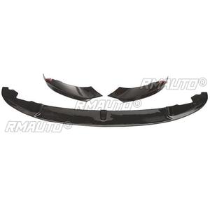 Difusor de parachoques delantero para coche, alerón negro brillante, pieza de modificación para BMW Serie 4 F32 F33 F36 2013-2020, accesorios para coche - Product Image 6