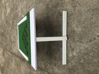 La table de golf de pelouse de loisirs convient à l'OEM/ODM extérieur fait sur commande de table de golf de pelouse de bureau