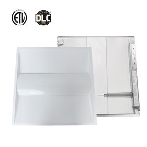 Năng lượng hiệu quả 2x4 dẫn <span class=keywords><strong>troffer</strong></span> ánh sáng cho văn phòng recessed chiếu sáng trang bị thêm - Product Image 3