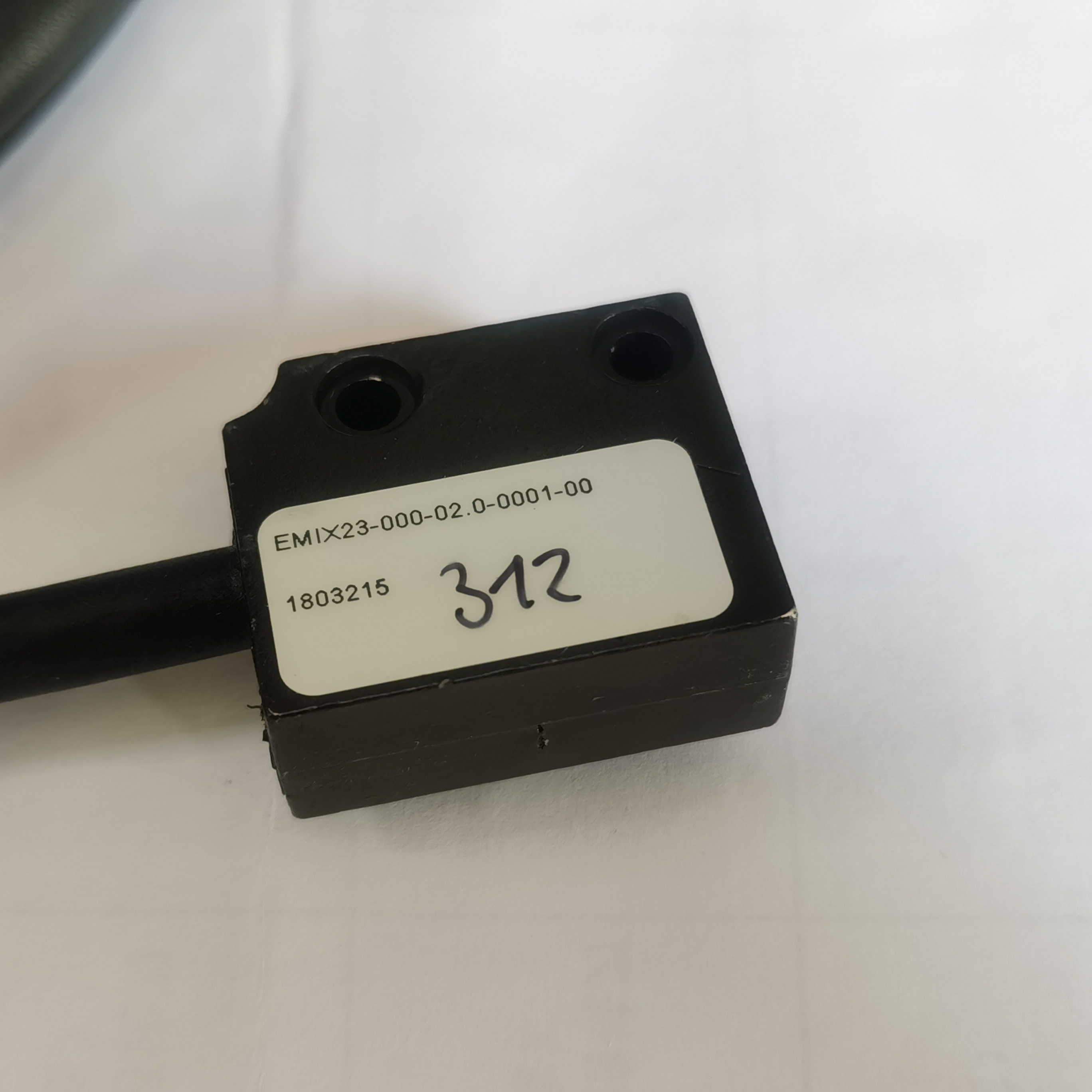 Emi´ EMIX23-000-02.0 Magnetic Linear Encoder Sensor - Digital Hall