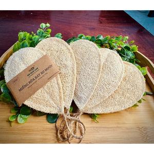 Esponja Natural de Lufa para Lavar Platos, Estropajo de Cocina Biodegradable y Ecológico Hecho en Vietnam de Alta Calidad - Product Image 2