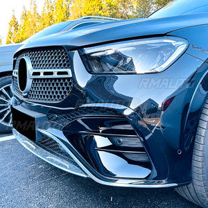 Kit de Carrocería para Mercedes Benz Clase GLE W167 C167 GLE450 GLE53 2024+, Rejilla Delantera, Rejilla de Ventilación, Accesorios para Automóviles - Product Image 5