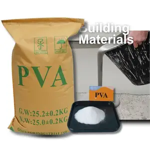 pva water soluble film pva 2488 polyvinyl alcohol water soluble bags pvoh pva fiber powder