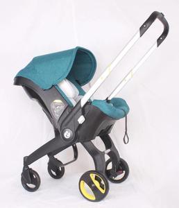 Todo en uno de 100% Original oferta limitada 4 en 1 2019 bebé asiento de coche silla de paseo y asiento de coche - Product Image 2