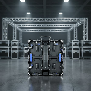 Outdoor Rental Full Color LED Waterproof Cabinet Advertising Billboard Screen Shopping Mall <b>Exhibition</b> <b>Hall</b> Animation SDK - Product Image 1