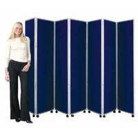 Paravent pliant commercial en métal sur mesure, cloison de bureau, séparateur d'espace moderne et minimaliste, cloison d'activité pour restaurant, clôture d'atelier pliable