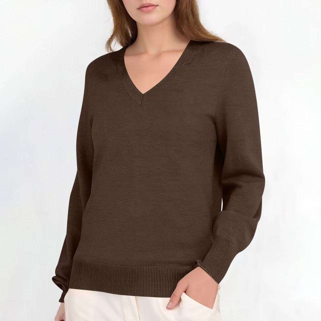 สีน้ำตาลเข้ม