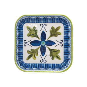 <span class=keywords><strong>Assiettes</strong></span> et bols en mélamine personnalisés, vente en gros, <span class=keywords><strong>assiettes</strong></span> et bols en mélamine, tasse carrée, ensemble de dîner en mélamine - Product Image 2