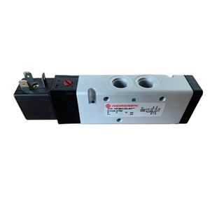 Nueva Válvula Solenoide en Línea Norgren V61B513A-A213J Serie V61, Retorno por Resorte de Aire/Piloto Solenoide, con Buen Precio - Product Image 1