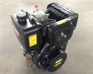 Moteur diesel 7 CV de Chine, modèle 2017, excellent rapport qualité-prix, en promotion - Product Image 1