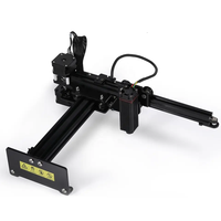 Laser parfait automatique Portable bois timbre graveur Mini Laser papier bambou plastique tissu cuir gravure Machine