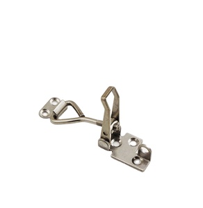 Chiusura a Leva Triangolare in Acciaio Inox 304 GH-4001/GH-4002/GH-4003, Attrezzatura per Imballaggio Scatole di Cartone per Auto e Camion - Product Image 3
