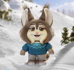 ตุ๊กตาไวนิลซูโทเปียชุดชีวิตประจำวัน ยอดนิยม ของแท้ 100% 6 ชิ้น/กล่อง กล่องสุ่ม นิค จูดี้ ของเล่น พวงกุญแจ จี้กระเป๋า - Product Image 4