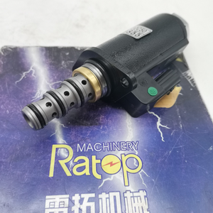 วาล์วโซลินอยด์รถขุดราทอป รุ่น YB35V00006F1 24V G24YA50/30C50-140 สำหรับ SK200-6E - Product Image 1