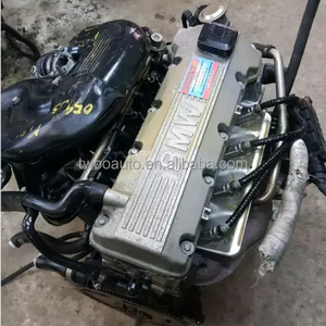 Motor de Gasolina Usado <span class=keywords><strong>194E1</strong></span> 1.9L 8 Válvulas para BMW E46 318i - Product Image 4