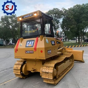 รถดันดินตีนตะขาบ Caterpillar CATD5K มือสอง ใช้งานน้อย คุณภาพสูง เครื่องจักรงานดิน อุปกรณ์ก่อสร้าง - Product Image 5