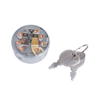 Made in China Starter <strong>Key</strong> <strong>Switch</strong> 692318 for Trailer Truck Tractor - Product Image 4