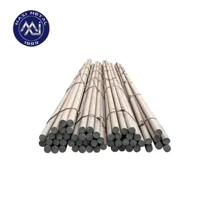Hot Rolled Structural Carbon Steel Round Bar S45c 1045 En8d Forged