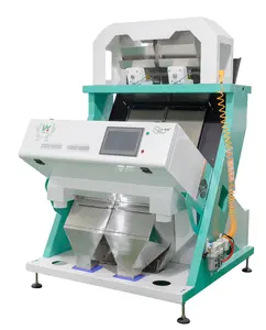 Wenyao Kleursorteerder Fabrikant Maïs Kleursorteerder Maïs Kleur Sorteren Machine Met Wifi Afstandsbediening Systeem