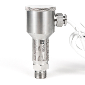 Giá rẻ giá chống nổ cảm biến áp suất 0-100bar RS485 0-10V chống cháy nổ máy phát áp lực với khuếch tán silicon lõi - Product Image 1
