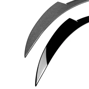 StarNav Pour Alfa Romeo Giulia Stelvio 2017+ Aileron de coffre arrière Spoiler de hayon Lame de coffre Accessoires de tuning automobile - Product Image 3