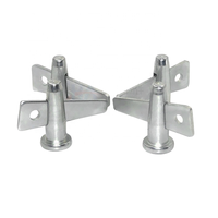 Goujon en acier galvanisé en aluminium de haute qualité pour coffrage de construction
