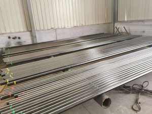 Высокоуглеродистая мартенситная нержавеющая сталь AISI 420HC EN1.4034 60HRC, бесшовная труба - Product Image 6