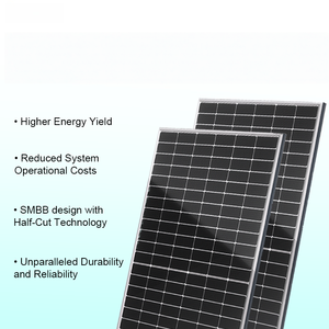 Système d'énergie solaire hors réseau à haute efficacité et respectueux de l'environnement pour la durabilité de l'énergie domestique - Product Image 6