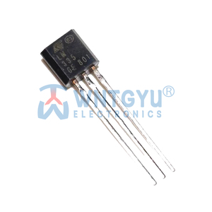 LM335Z 새로운 오리지널 재고 LM335Z TO-92 전자 부품 온도 센서 - Product Image 1