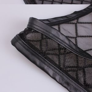 Canotta da <span class=keywords><strong>uomo</strong></span> in rete trasparente <span class=keywords><strong>Sexy</strong></span> canotta da casa <span class=keywords><strong>Sexy</strong></span> con maglia diamantata canotta da Bar da <span class=keywords><strong>uomo</strong></span> - Product Image 6