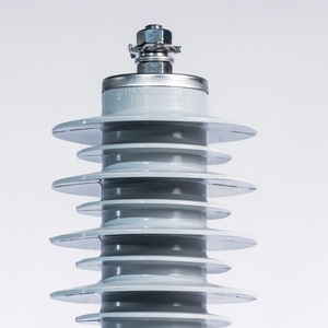 Pararrayos de óxido metálico de fabricación de alta calidad 48Kv pararrayos/pararrayos de alto voltaje al por mayor - Product Image 2