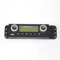 Jiefang J6 Panneau de commande de climatisation Bouton de commutation Air chaud/Air froid Modèle 8112010-A65-C00 Nouvel état