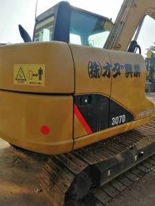 Pelle sur chenilles Caterpillar 307d Excavatrice sur chenilles Cat 307d Excavatrice sur chenilles Cat 307d Excavatrice sur chenilles Cat 307/307e/307e 2/308/306/306e2 sur chenilles - Product Image 5