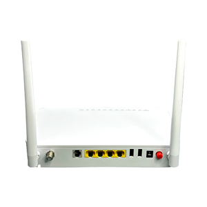 F668v xpon mạng quang đơn vị với 2.4G & 5g AC băng tần kép Wi-Fi 4ge LAN Port PoE 12V Điện CATV GPON/epon chế độ sợi quang - Product Image 2