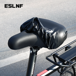 ESLNF-Funda impermeable para SILLÍN de bicicleta, Protector anti lluvia, anti polvo, UV - Product Image 2