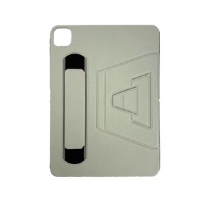Para <span class=keywords><strong>Ipad</strong></span> Air 13 pulgadas M3 2024 2025 <span class=keywords><strong>funda</strong></span> correa de muñeca soporte de cuero tableta pulsera <span class=keywords><strong>funda</strong></span> para <span class=keywords><strong>Ipad</strong></span> 12,9 <span class=keywords><strong>Pro</strong></span> <span class=keywords><strong>funda</strong></span> 2018-2022 - Product Image 5