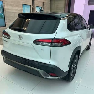 Toyota Corolla <span class=keywords><strong>Altis</strong></span> Frontlander <span class=keywords><strong>2022</strong></span>, voiture à essence automatique, 2.0L CVT, Toyota d'occasion - Product Image 2