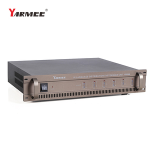 Thiết Bị Phiên Dịch Đồng Thời Analog Hệ Thống Phiên Dịch Di Động Hệ Thống Hội Nghị Với Phiên Dịch Đồng Thời - Product Image 4