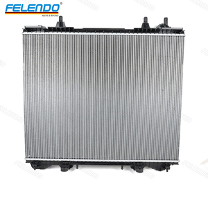 LR090625 LR162120 pour Range Rover 2013 + Sport 2014 + <span class=keywords><strong>Discovery</strong></span> 4 2017 + <span class=keywords><strong>Nouveau</strong></span> Defender 2020 + Radiateur de refroidissement moteur - Product Image 4