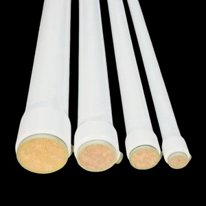 Membrana de Filtro de Agua de la Mejor Calidad, Membrana UF de PVDF de 0.7 mm de Diámetro Interno, Precio de Membrana de Filtro de Agua Industrial con 100 Kda de Peso Molecular - Product Image 1