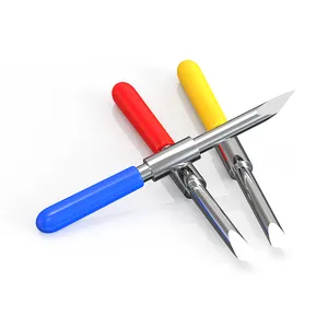 30/45/60 Degree Roland Blade Cutter Knife CB15U Engraving Cutting Blades Toolholder 60 Degree Plotter 3485