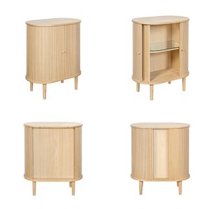 Combohome Armoire de <span class=keywords><strong>bar</strong></span> 28 ''avec rangement et étagères-Armoire de buffet <span class=keywords><strong>bar</strong></span> à café et à vin avec rangement - Product Image 6
