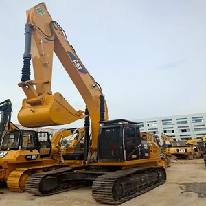 Pelleteuse Caterpillar 325D2L d'occasion de haute qualité d'origine japonaise, meilleur prix, engins de terrassement de 25 tonnes, pelleteuse Cat 325D2L d'occasion - Product Image 2