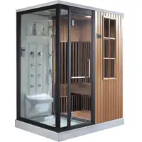 Sauna a vapor portátil residencial, sauna, sala de vapor, vapor e sauna para 1 pessoa tailândia
