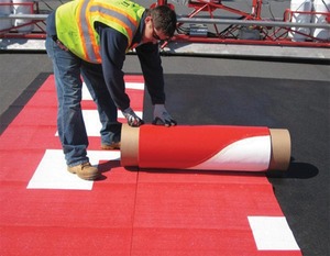 Marcas Reflectantes Termoplásticas Preformadas para Carreteras con Alta Visibilidad para Aplicaciones de Seguridad Vial - Product Image 4