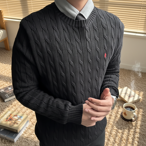 Polo 2025 Automne/Hiver Nouveaux Styles Ralph Haut de Gamme Pulls et Tricots pour Hommes et Femmes - Product Image 5