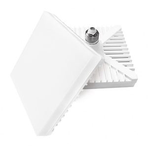 Chip LED Cuadrado Brillante de 20W/30W/45W/60W, Color Blanco, Base E27, Potencia LED de 20/30/45/60W - Product Image 1