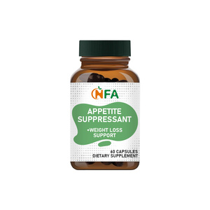 Cápsulas Supresoras del Apetito con Extracto de Azafrán a Precio de Fábrica al por Mayor, Fomentan la Pérdida de Peso Saludable de Forma Natural - Product Image 1