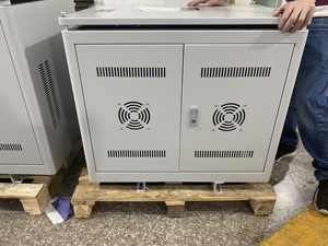 Factory Directly 10KVA 20KW 30KW 50KW 100KW 220V <strong>380V</strong> 400V 415V 440V 480V <strong>Three</strong> <strong>Phase</strong> Dry Type Step Up/Down <strong>Transformer</strong> - Product Image 5
